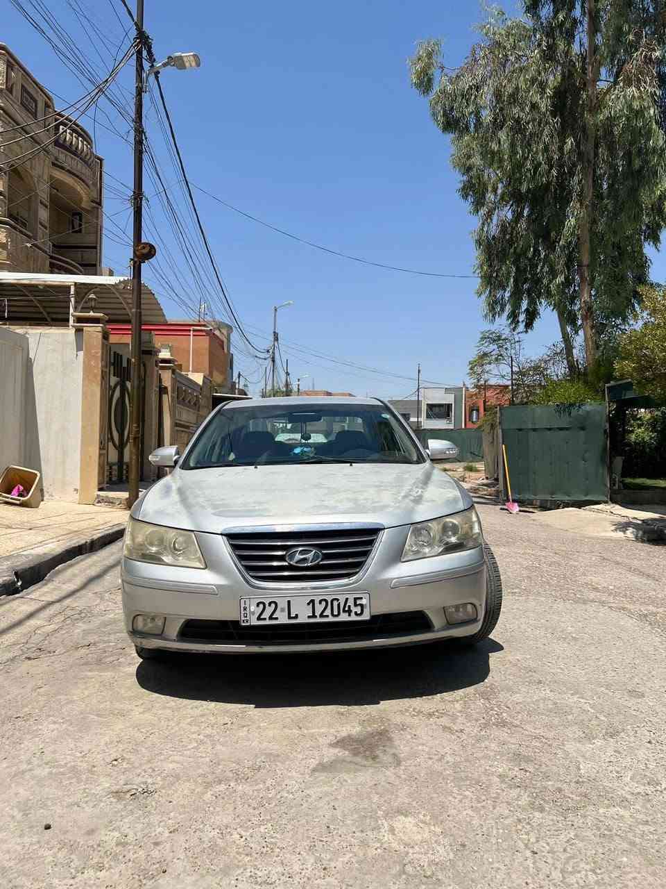 السلام عليكم
سوناتا ٢٠٠٩ خليجي محرك ٢٠٠٠ صبغ بوند فقط صبغ بدون ضرر (تقحيل) رقم أربيل مسطرة شرط التحويل السعر 90$
***********
