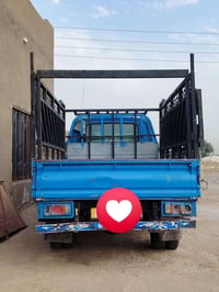 كيا بنكو • موديل ١٩٩٤ • سماوة