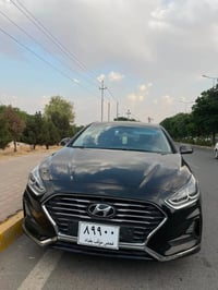 سوناتا ٢٠١٨ • غاز • بلا حوادث
