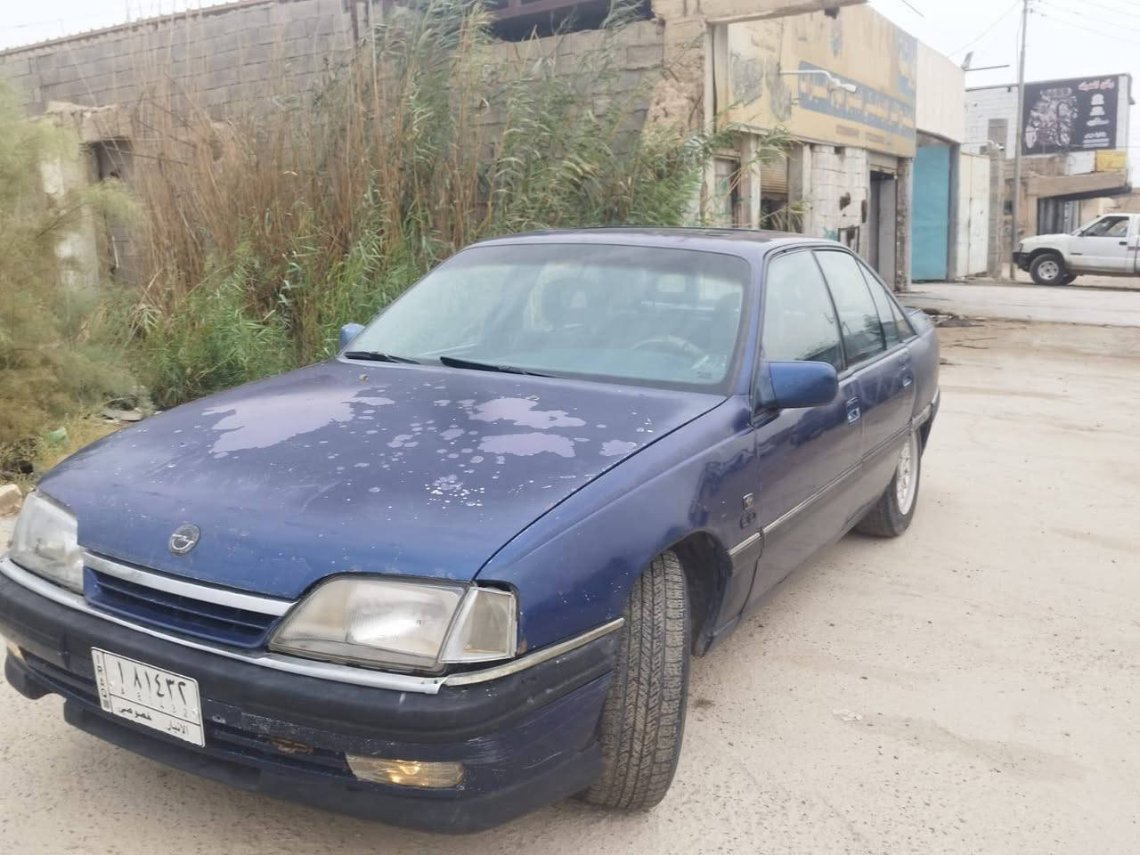 اويكا • ١٩٩٢ • قير اوتماتيك