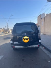 باجيرو • ٢٠٠٨ • قوة وعزم