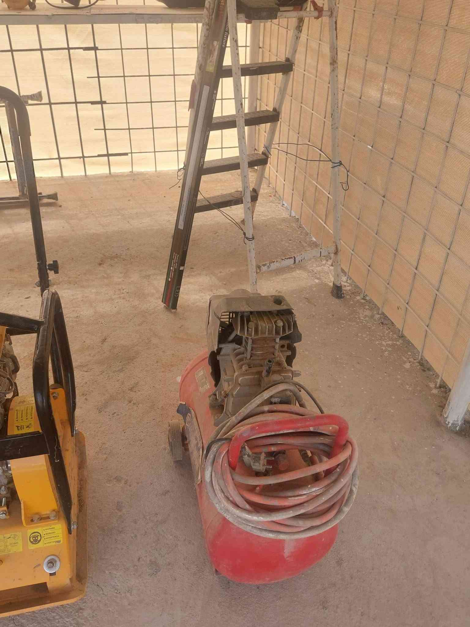 سكله ابو علي • دريل • ماطور بانزين