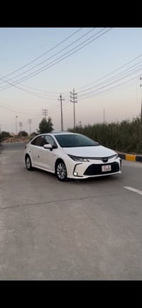كورلا هايبرد • ٢٠٢٤ • ناصرية