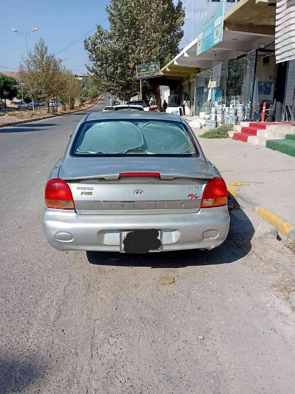 🚘 سيارة للبيع

هونداي سوناتا موديل ٢٠٠٠
🔹 اللون: سلفر (فضي)
🔹 رقم السيارة: بغداد
📍 العنوان: أربيل

💰 السعر: ٤٥ ورقة

📞 للطلب والاستفسار التواصل على الرقم:
***********

☎️ اتصال أو 📱 واتساب

والله الموفق
