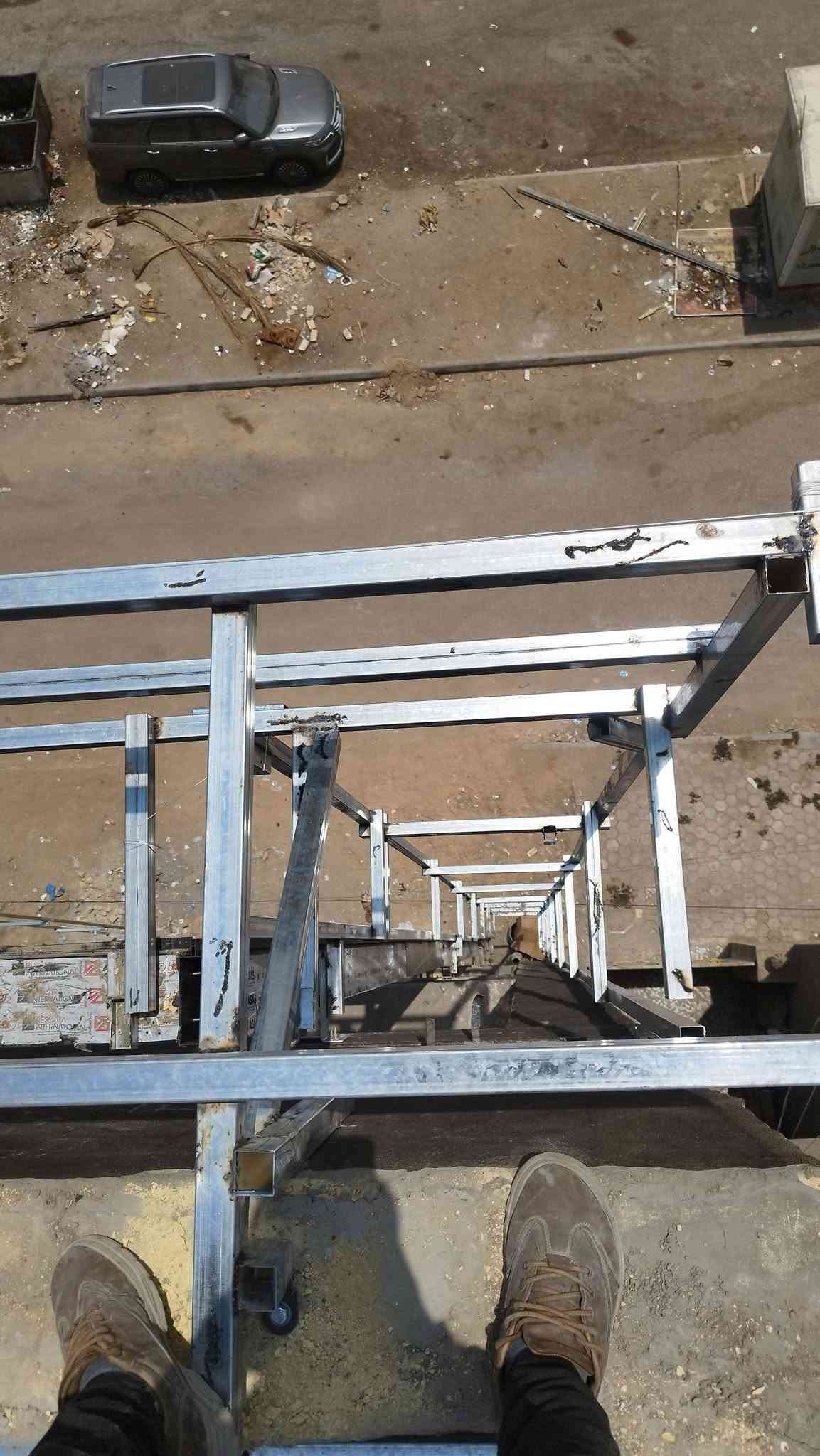 حدادة عامة • تغليف واجهات المنيوم • بورسلين