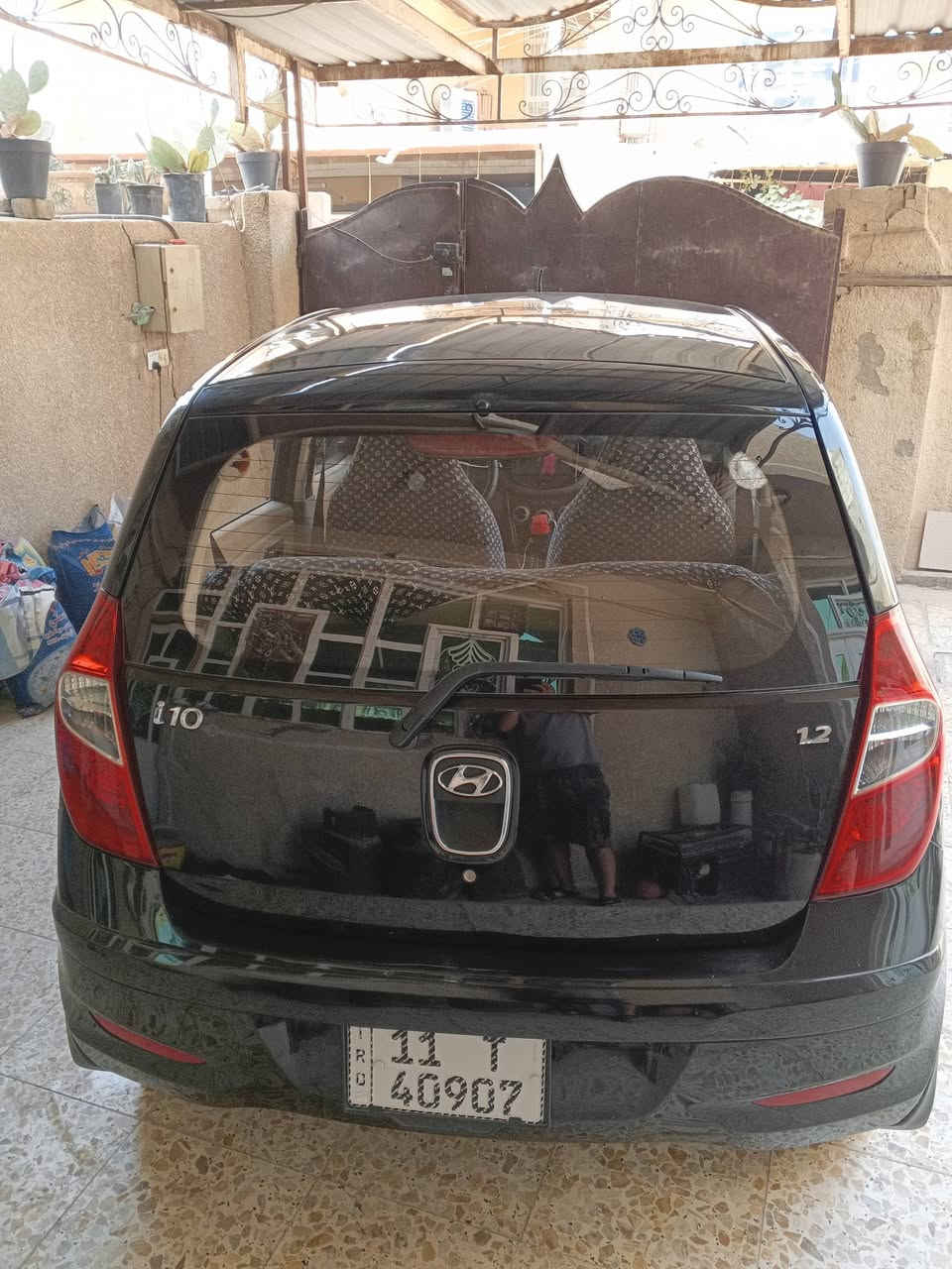 هونداي i10 • ٢٠١٥ • رقم بغداد