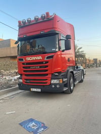 اسكانيا • ٢٠١٦ • فصخ وربط