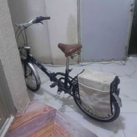 بايسكل • حجم ٢٠ • ٦ سرعات