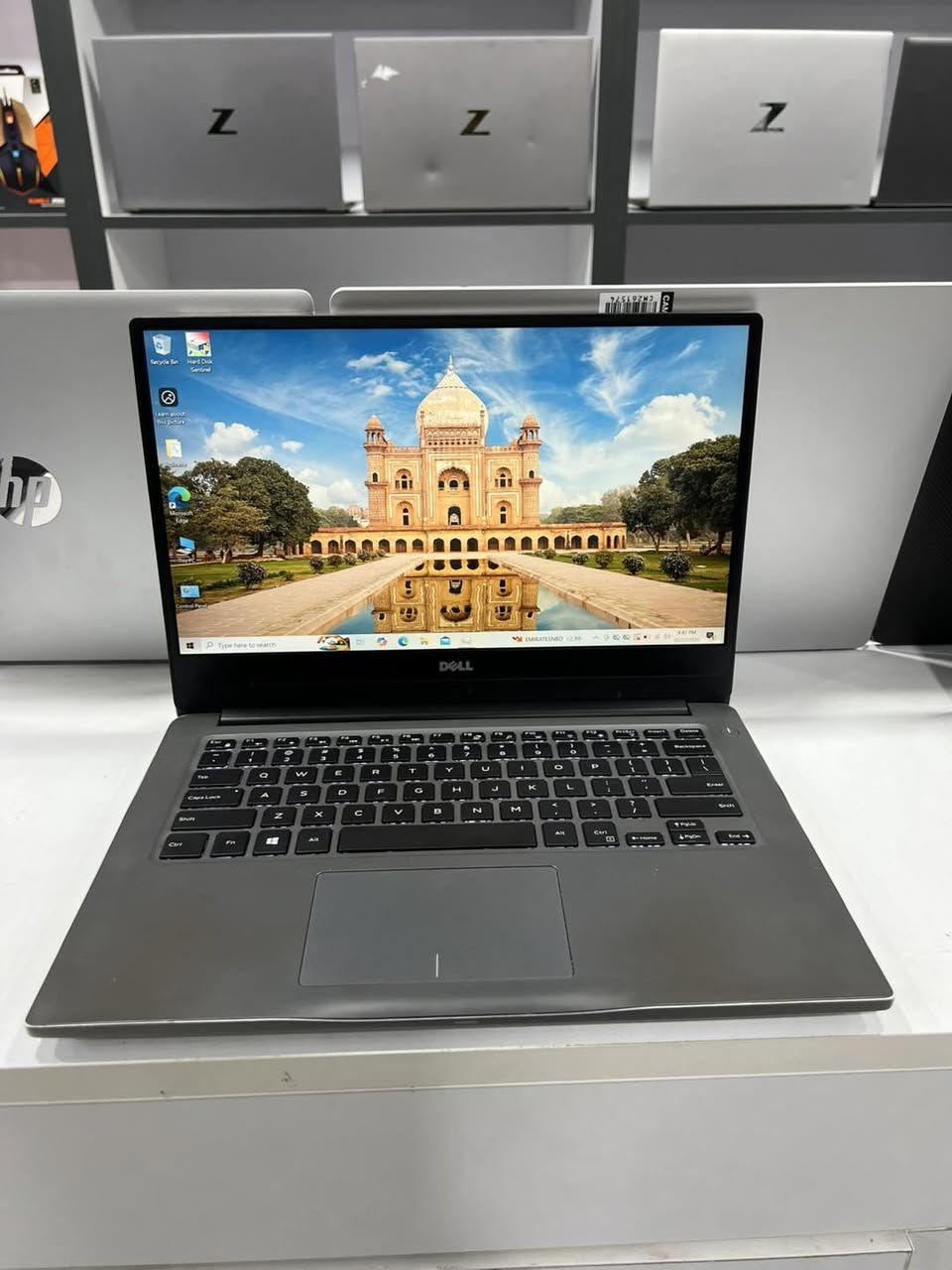 إنسبايرون 7472 • i5 الجيل الثامن • كرت MX150