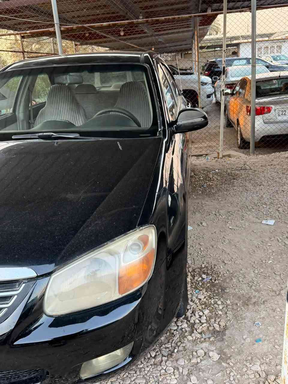 سبكتره 2007
رقم بغداد بيها مكانات صبغ قليله بدون دواخل مكينه كير حداديه تخم تاير كله كفاله محرك 2000 كير أوتوماتيك سياره نضيفه وجاهزه من كلشي مال جناي 

السعر 69

العنوان بابل سدة الهنديه 

***********
