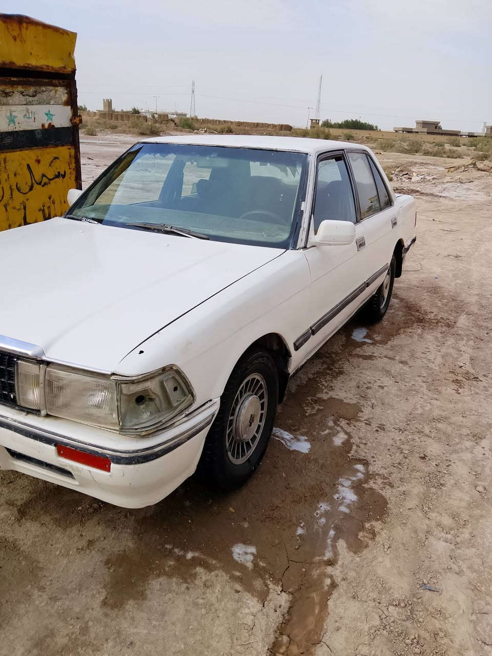 سلام عليكم سيدان موديل 88 مكينه نضيفه كير كايم حداديه تخم تأير البيع 30 بيه مجال مكان شطره مصبوغه ***********@
