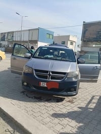 عندنا دوج كرفان للبيع موديل 17 كامل مواصفات كشنات كهربائي بيبان كهربائ...