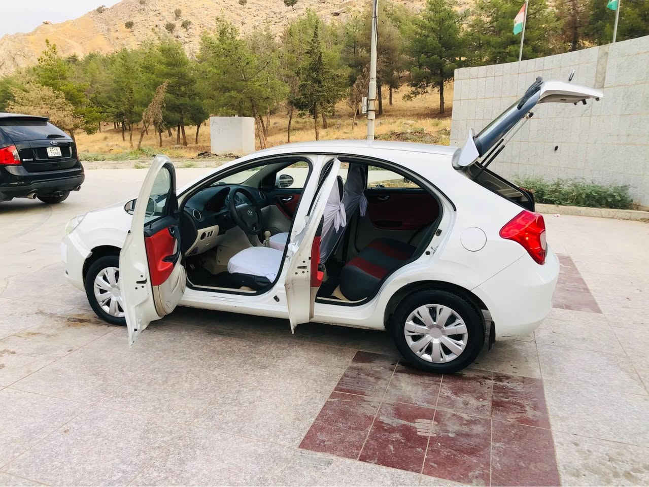 هەرزانترین نرخ 
$35 کۆتای         رانیە       *********** ڤایبەر و واتس ئاپی لەسەرە
جاک مۆدێل 2011 بیلاد گێر تەرح تەبرید لەسەر سویچ مەکینە زنجیری مارغوب 
رەقەم هەولێر سەنەوی تا 2031 مانگی 6 تازەیە دیناری غەرامە لەسەر نیە پلێت باریکە هەزەی تازەی غەرامە و بەناوکردن و وەکالە بەشەرت
پێش و پشتی کەپسە ناوی هیچی پێوە نیە
ناوکرێمیە چوار جام کارەبا تەرجیل CD قوفڵ مەرکەزی و کۆنتڕۆڵە لایت زینۆنە
گێر مەکینە موس براوەبەشەرت
تەبرید کارەبای تندوتۆڵی بەشەرت رانية, السليمانية
