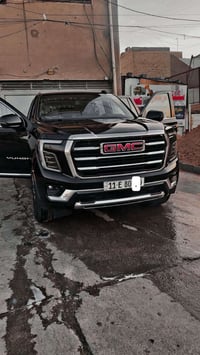 جمسي يوكون • ٢٠٢٥ • ماشي ٤٠٠٠