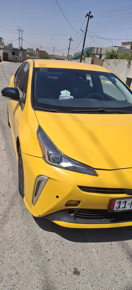 موديل 2022
رقم بغداد ل 29
هزة جديد 
السعر 145 
***********
***********

الضرر https://bid.cars/en/lot/1-80816523/2022-Toyota-Prius-JTDKAMFP9N3218834
