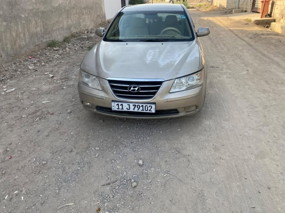 سوناته موديل 9 امريكيه حادثه باب السكنً بدون دواخل مكينه 2400 مكينه كير تبريد  تخم تاير تبريد جاهزه مكان ديالي بعقوبه  السعر (93 ) بيه مجال بصيط (***********
