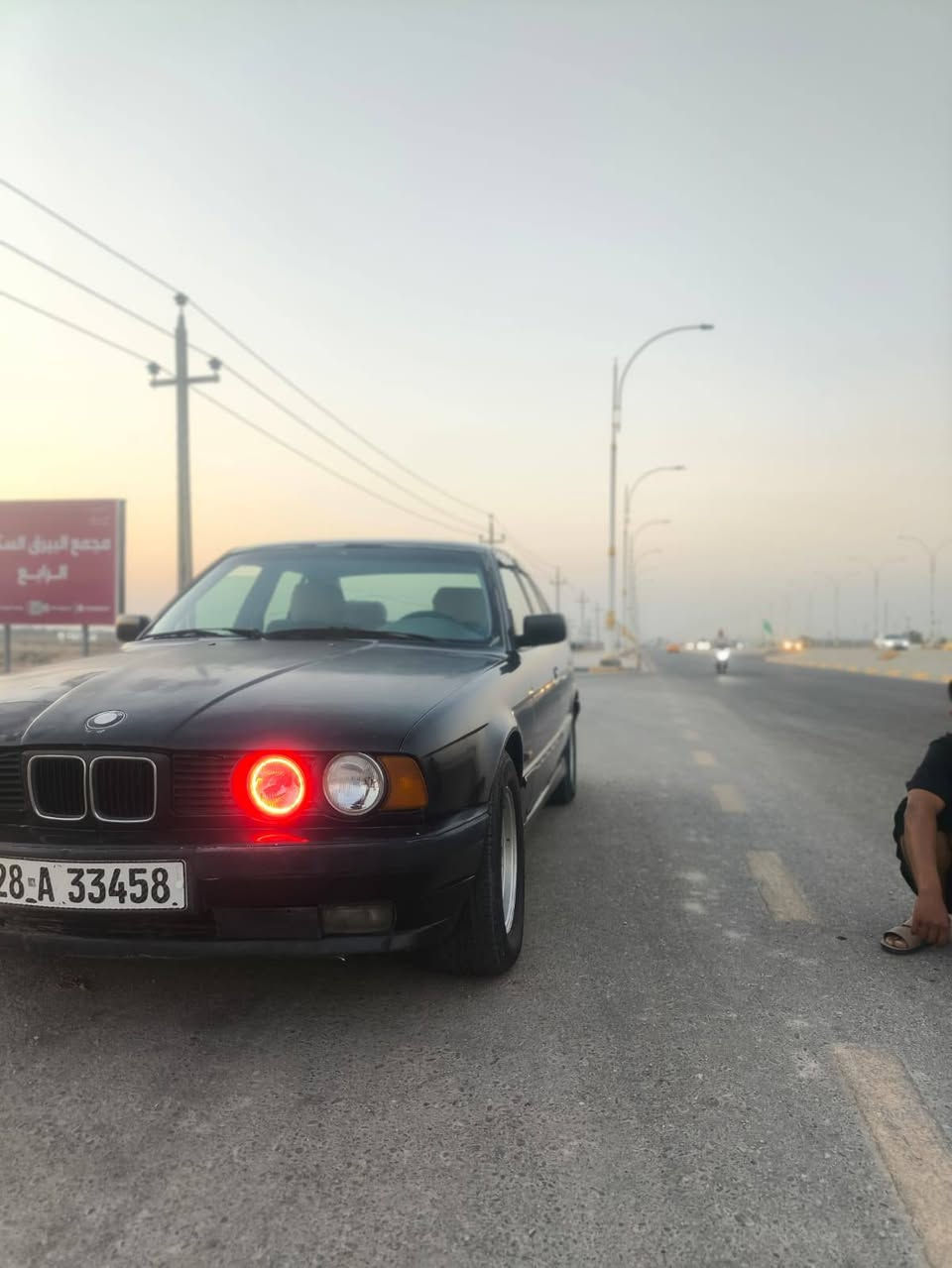 مكينة • كير حداديه • السماوه