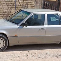 مرسيدس بلاديه • داخلية جديدة • رقم بغداد