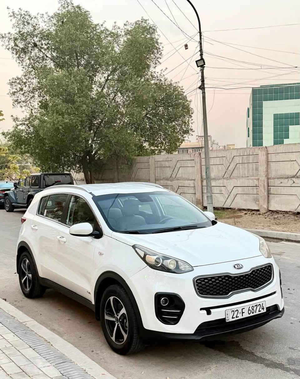 السلام عليكم سبورتج خليجي 2019
للبيع خليجي رقم اربيل بإسمي تحويل مباشر سياره جديده وجاهزه مكفوله من الضربه فقط بنيد بي بارد بالحافه بدون اي اضرار بالدواخل شاصي لغد مكفولات مكينه وكير كفاله مكينه ٢٠٠٠ دوش المرغوب ماشيه 77 الف السعر ١٦٥ ورقه مجال بسيط
مواصفات نص فول تحكمات تبريد قطعتين شاشه وكامره ثلاث وضعيات قياده / مكاني بغداد القاهره او الصالحيه 
للاستفسار اكثر *********** /// ***********
