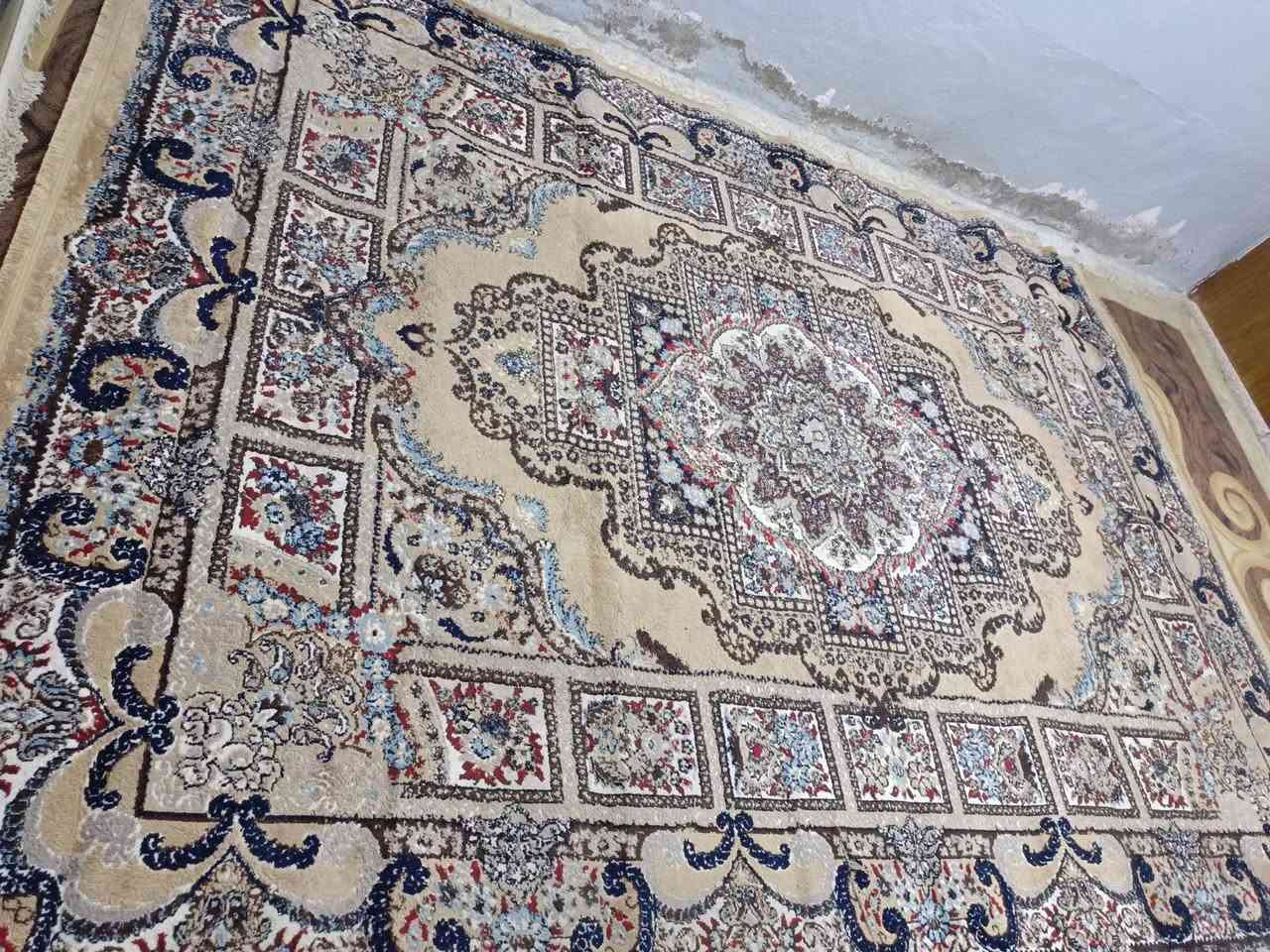 زولية سوريه طول 4 والعرض 3 نوعيه ثقيل سعر 50 وبيها مجال قليل للتواصل واتساب ***********
