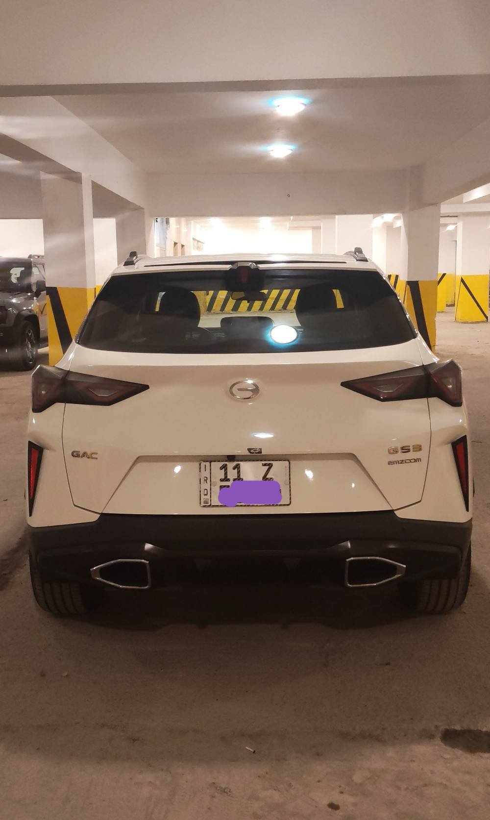 جي إيه سي GS3 • ٢٠٢٤ • شبه فول
