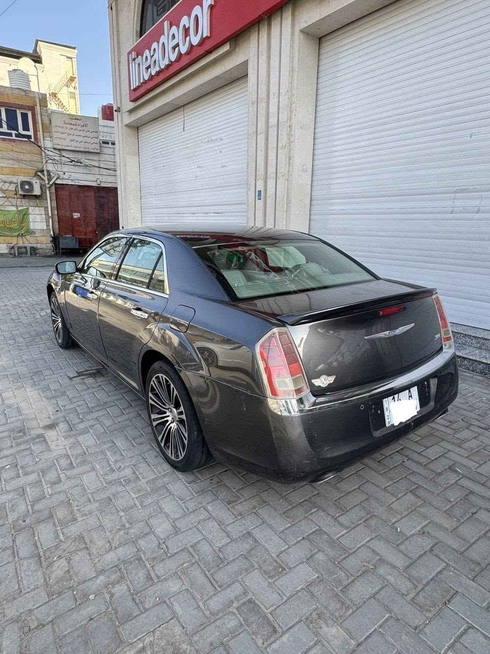 يدالسلام عليكم أوباما ٢٠١٣ خليجي سياره نظيفه وجاهزه من كلشي محرك كير حداديه تبريد كله جديد بيهة صبغ ٤ قطع بدون مواصفات تحكم ستيرن حساسات كامره شاشه كشنات كهرباء داخل بيج يدات +مري نيكل لايت زنون محرك ٦سلندر٣٦٠٠ رقم بصره انكليزي مشروع وطني ٢٠٣١ تحويل مباشر سعر ١٣٠ وبيهة مجال *********** العنوان البصره ***********
