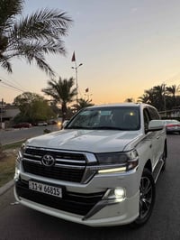 لاندكروز • ٢٠١٦ • بغداد الاعلام