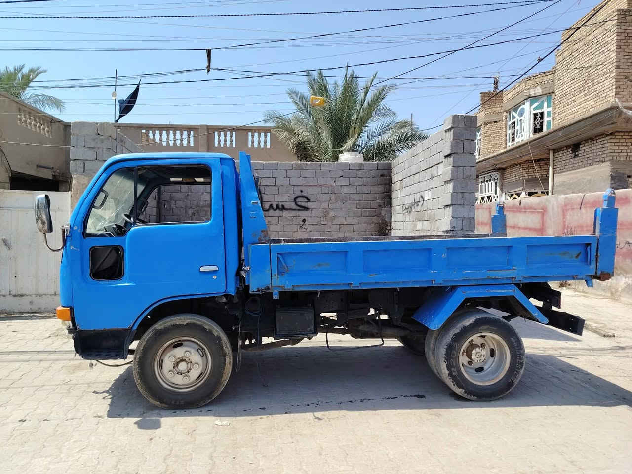 كنتر نيسان • ٢٠٠١ • كير اكسل كفاله