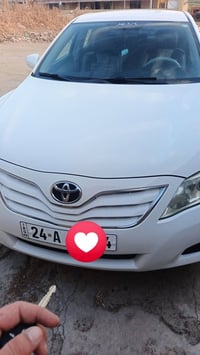 كامري ٢٠١٠ • ماشيه ٢٥٠٠٠٠ • رقم دهوك