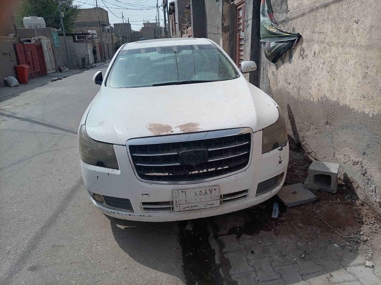 ام كراند EC8 • ٢٠١٣ • مكفوله