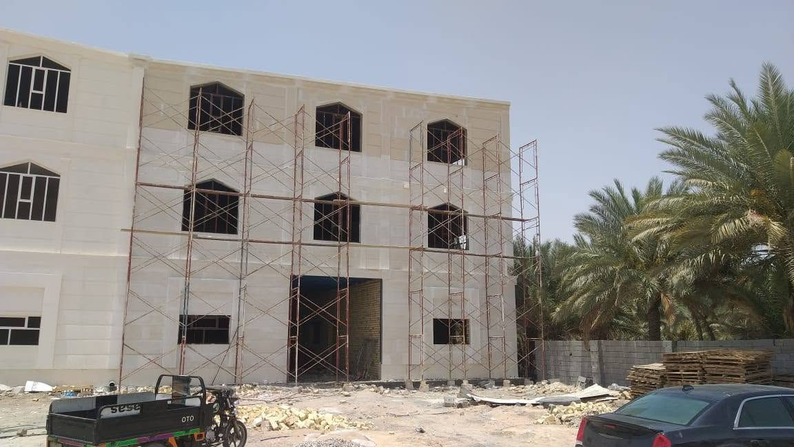 عمل متواصل
افضل كوادر
واسعار تنافسيه
اجود ماركات
***********
