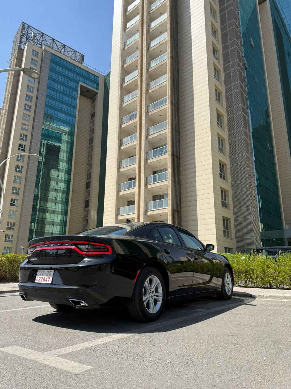 تشارجر SXT • ٢٠٢٣ • ماشي ٣٨ ألف