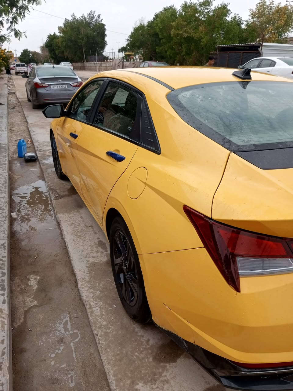 النتـرا 22
محرك2000 مكفول من التبخير والتنقيص
رادارات 360 درجة ( امامي جانبي خلفي )

حساسات امامي + خلفي 

-مانع تصادم الامامي والجانبي والخلفي

-التحذير عند فتح الباب 

- 3 وضعيات قيادة ( عادي سبورت ذكي ) 

-مثبت سرعة ذكي ( التحذير عند مغادرة المسار )

‏-شاشة حجم كبير

-تشغيل عن بعُد 

-اضواء ترحيب عند الاقتراب 

-نقطة عمياء

-كير cvt مكفول 
-تحديد مسار
السعــر 145 والشراي يدلل وخـادم 
المكان ناصريه مركـز

للأستفسار ‭***********
