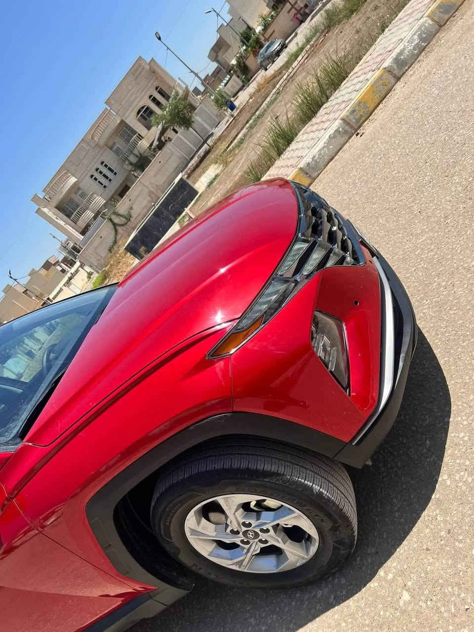 توكسان ٢٠٢٣ • وارد امريكي • مكينة ٢٥٠٠