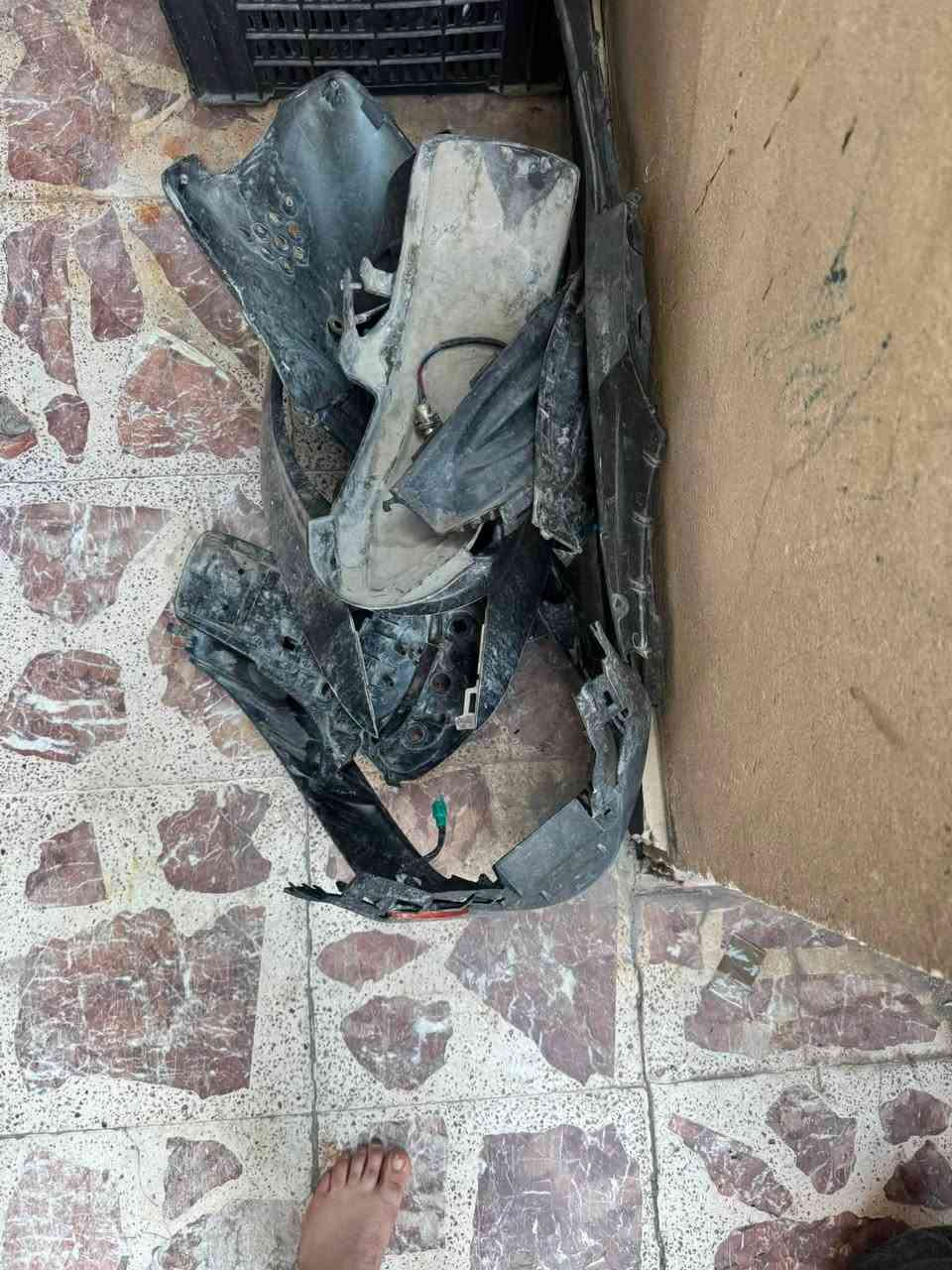السلام عليكم دراجات كوم حديد للبيع ماجسته اس فقط بيه واتر بام عاطل والدراجه الثانيه 60 كفراته موجوده  ابيعهن شلعه وحده عنواني بغداد الكاظميه رقمي *********** متواجد وتساب
