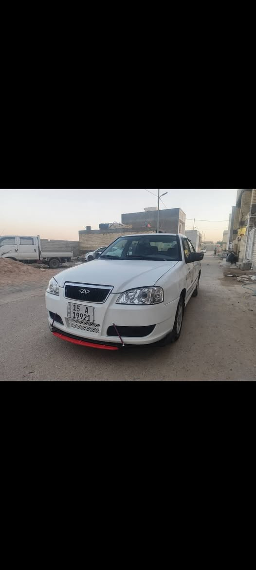 السلام عليكم شيري كوين للبيع السياره جاهزه للأخير 
كير مكينه كفاله بأسمي تحويل ثاني يوم 
التبريد منضومه جديده 
حداديه جديده 
تخم تاير جديد 
دوشمه كشنات
السعر 36 وبيه مجال 
مكان السياره البصره ابي الخصيب 
للتواصل ***********
