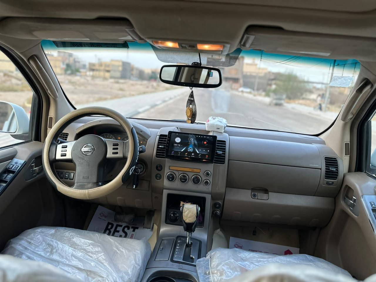 باترول • ٢٠٠٧ • رقم بغداد