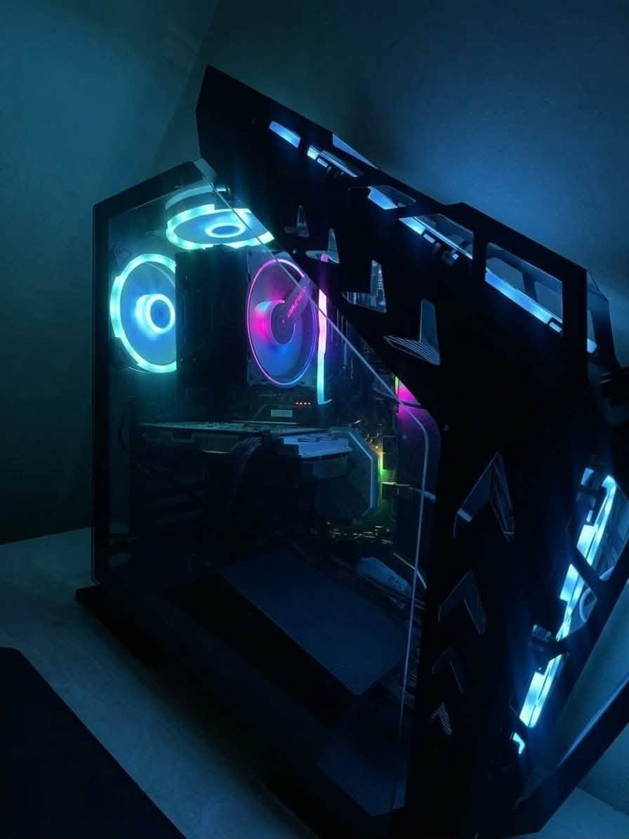 i5 10400F • RTX 2060 • 16GB DDR4