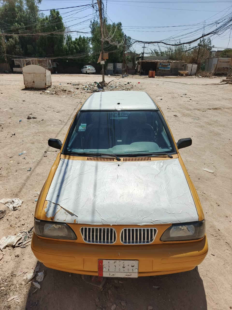 ياالله سايبه موديل 12 رقم نجف الماني كير ومكينه مكفولات حداديه جديده شواصي كفاله باور ومشط كلج بريك تخم تاير كهربائيات كله شغاله سياره جاهزه ربع مذب عليه امات الله راعيه ماواصله اتكفلك سرقه وعشاير اريده 11ورقه مكاني نجف حي الميلاد ***********
