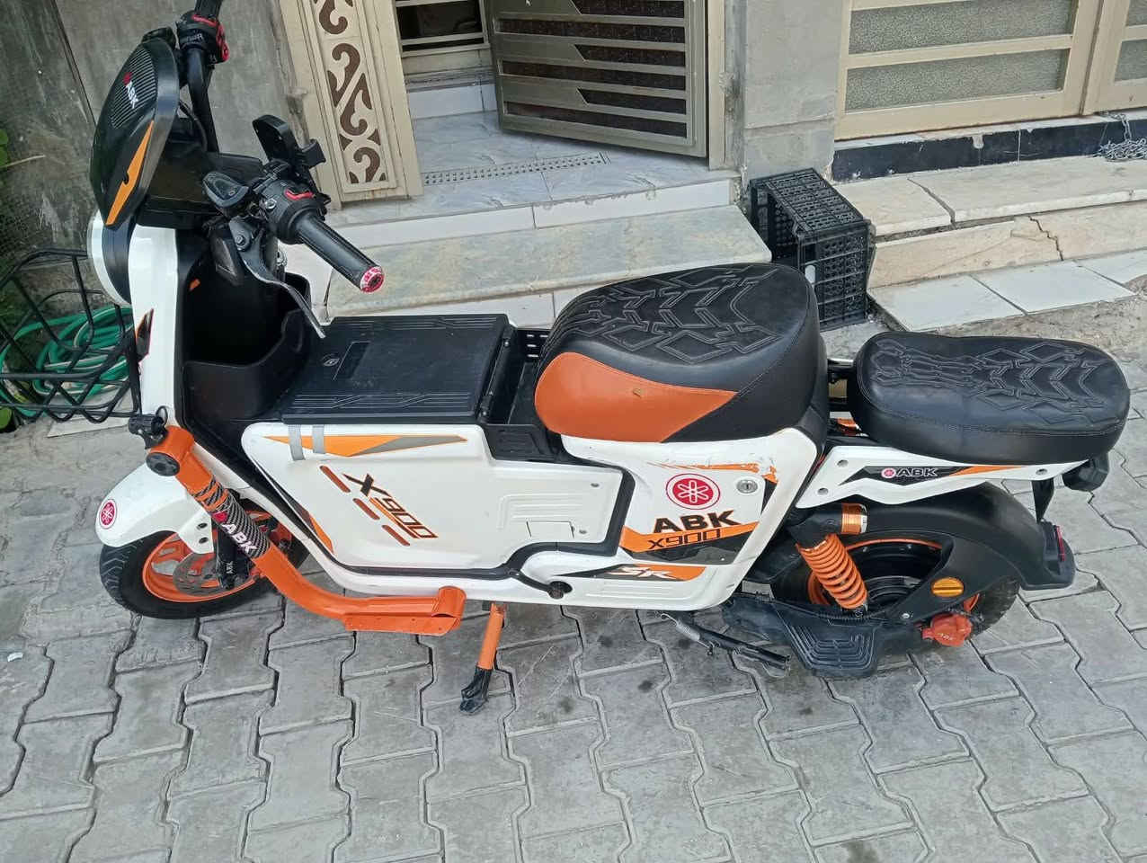 دراجة شحن اكس900 للبيع بطاريات ملف لايتات عالي ناصي اشاير يمنه يسر دبل اشاره تقفيل تشغيل نضام سرقه نضامRللخلف سعر● 490 ● العنوان بغداد حي العامل قرب شارع المصرف للتواصل واتساب 7829938111
