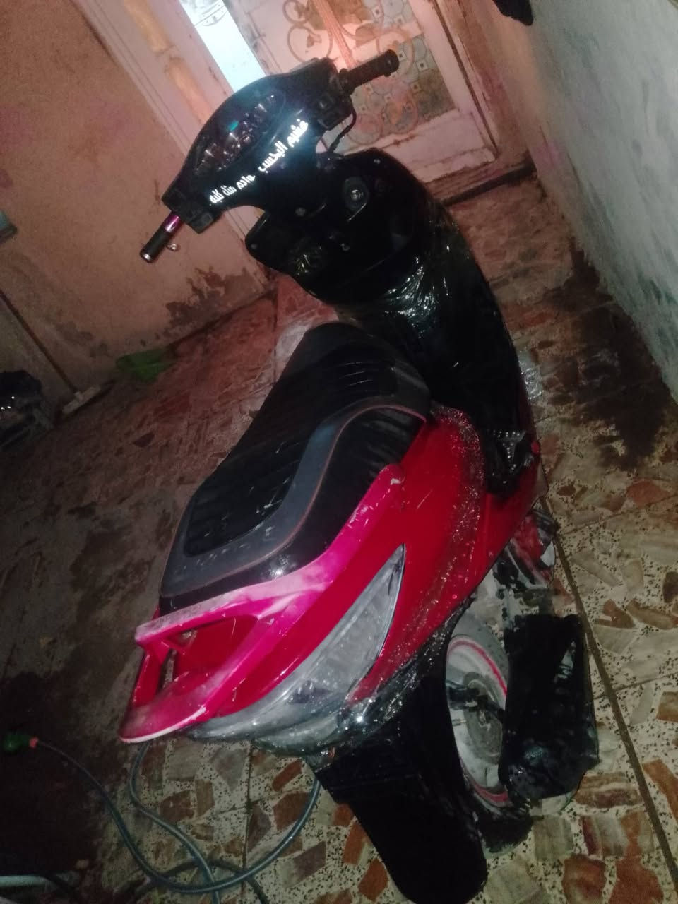 سلام عليكم عندي كامكو جي فور لبيع شغاله سلف لايت كدام  شغال  شغاله مال روحه ورجعه، 225بيها مجال قليل  مكاني نجف حي نداء قرب كليت كفيل  ، رقم *********** بي تصال وتساب رقمي
