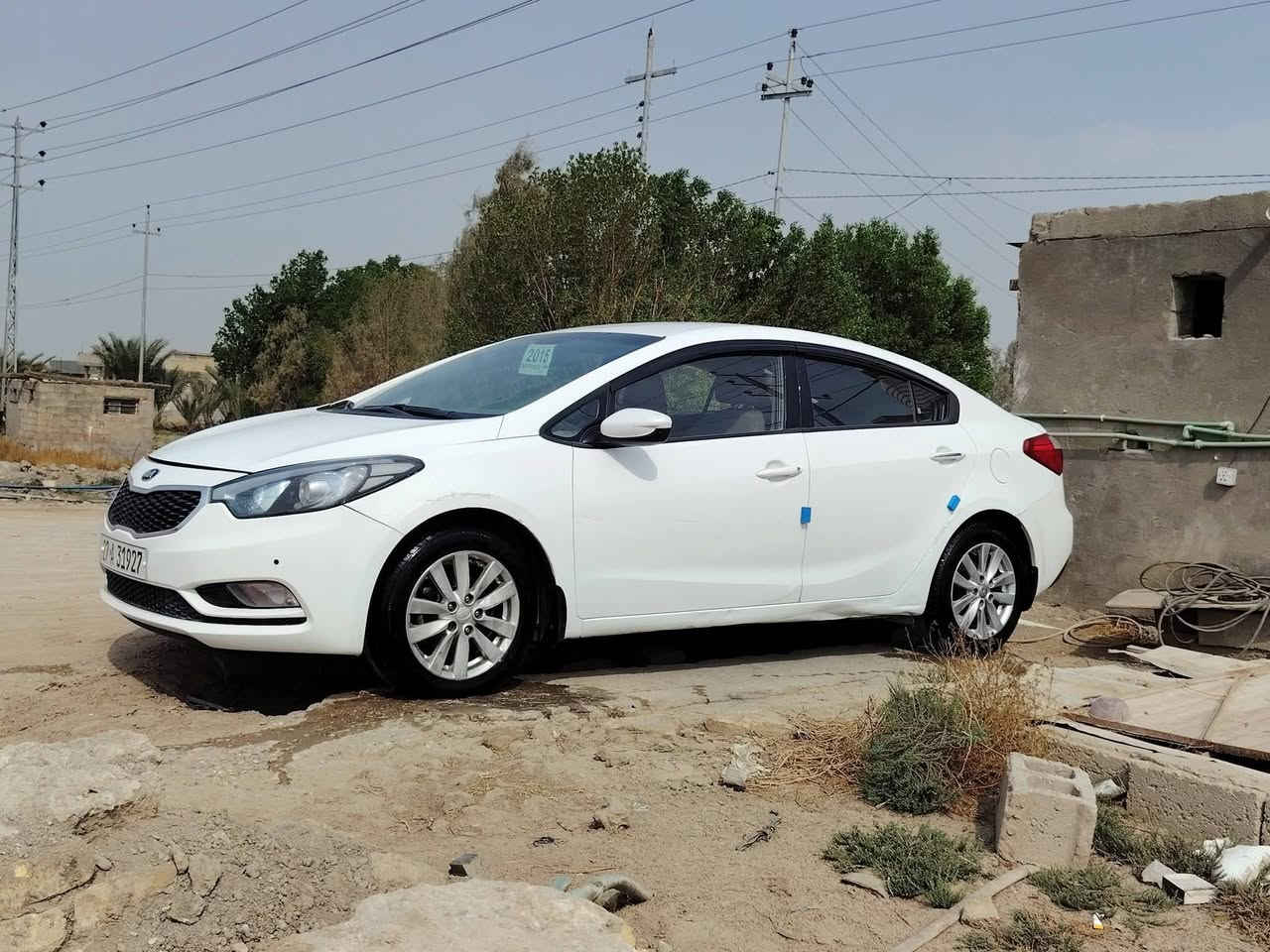 سيراتو خليجي • ٢٠١٥ • رقم دولي