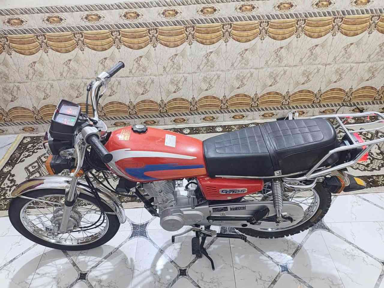 ربعه كير • سكنر • موديل ٢٥
