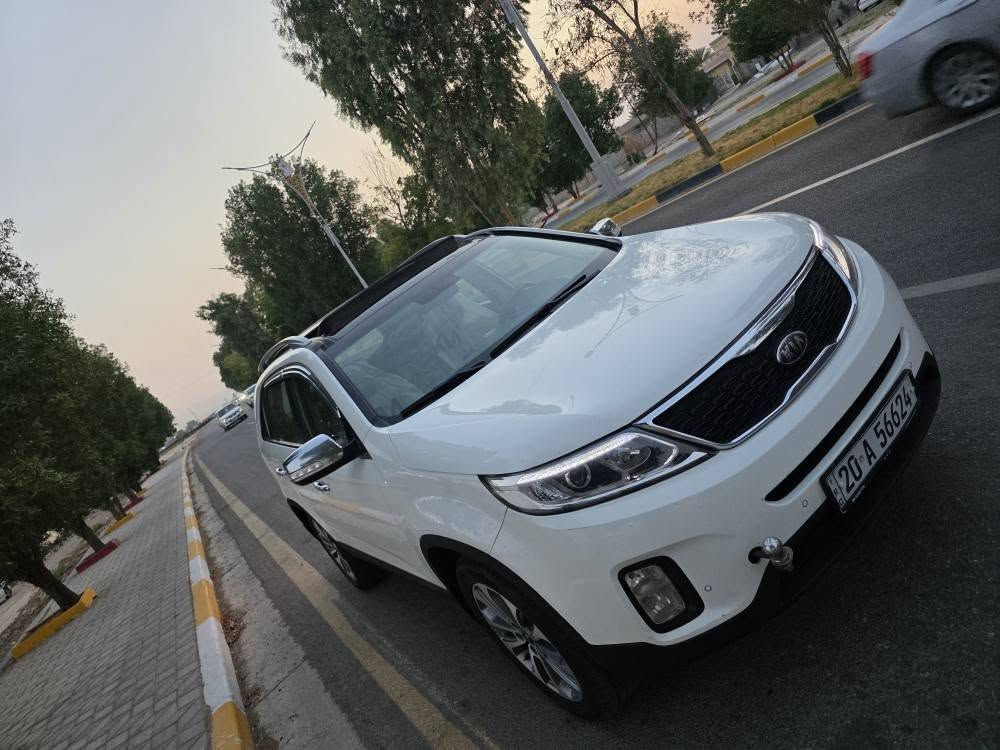 سورنتو ٢٠١٤ خليجي فول مواصفات محرك ٦ محرك كير تبريد صدر كله كفاله بيع فقط السعر ١٧٥ بي مجال حك الجيه العنوان ديالى بلدروز *********** بلاد رز, ديالى
