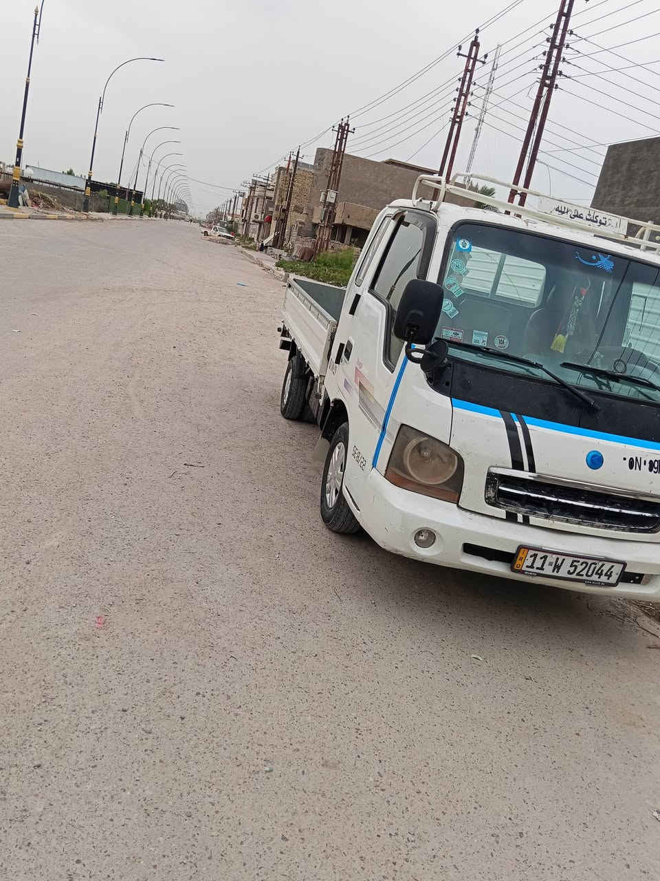 كاميون • ٢٠٠٢ • ابوغريب