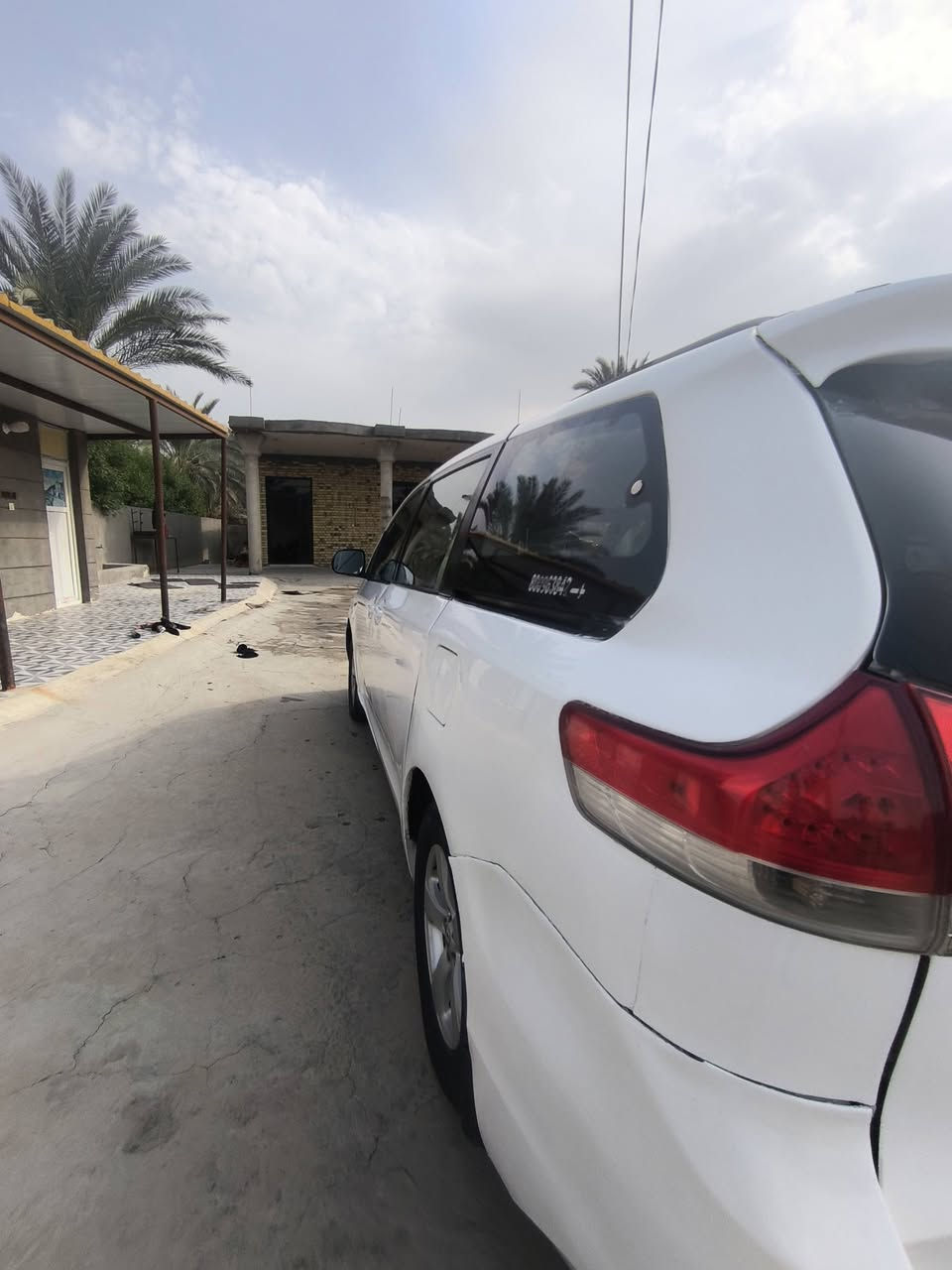 سينا • ٢٠١١ • اجرة