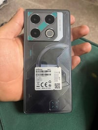 جي تي 20 برو • 5G • بابجي 120