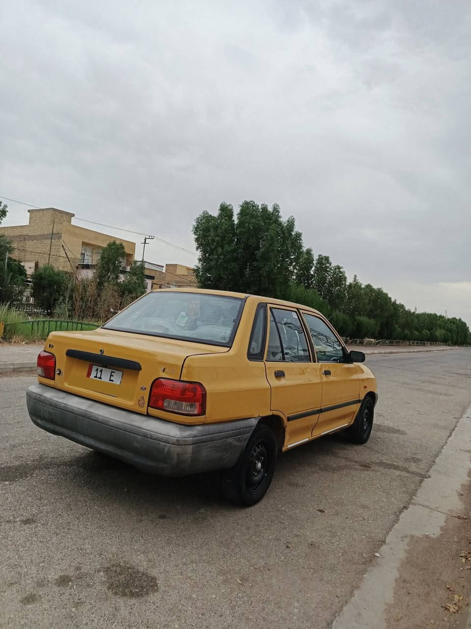 سايبا • ٢٠١٢ • محرك وكير زين