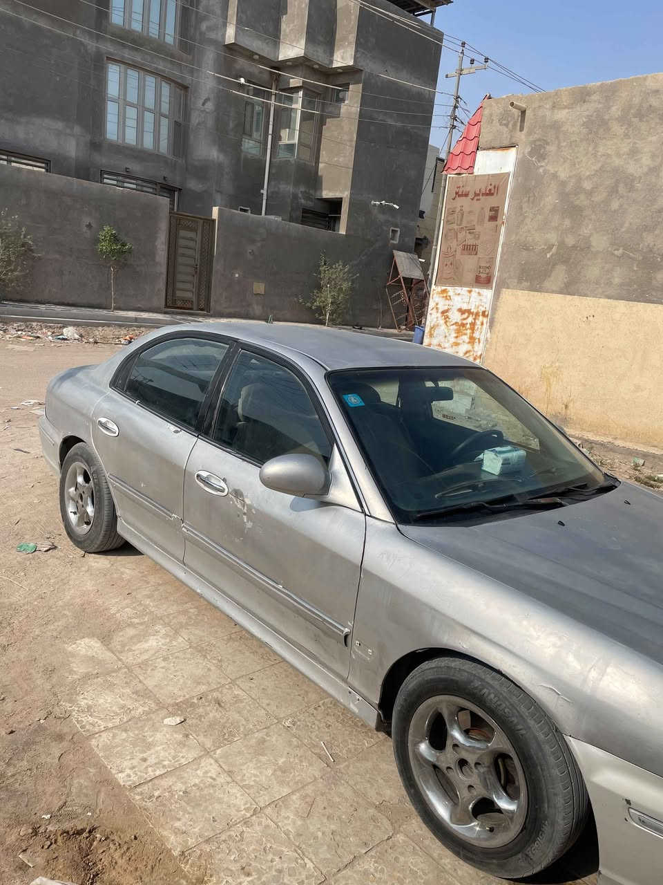 سوناتا ٢٠٠٥ • باسمي ل٢٠٣٠ • رقم انگليزي