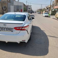 كامري ٢٠١٩ • بدون صبغ • بغداد